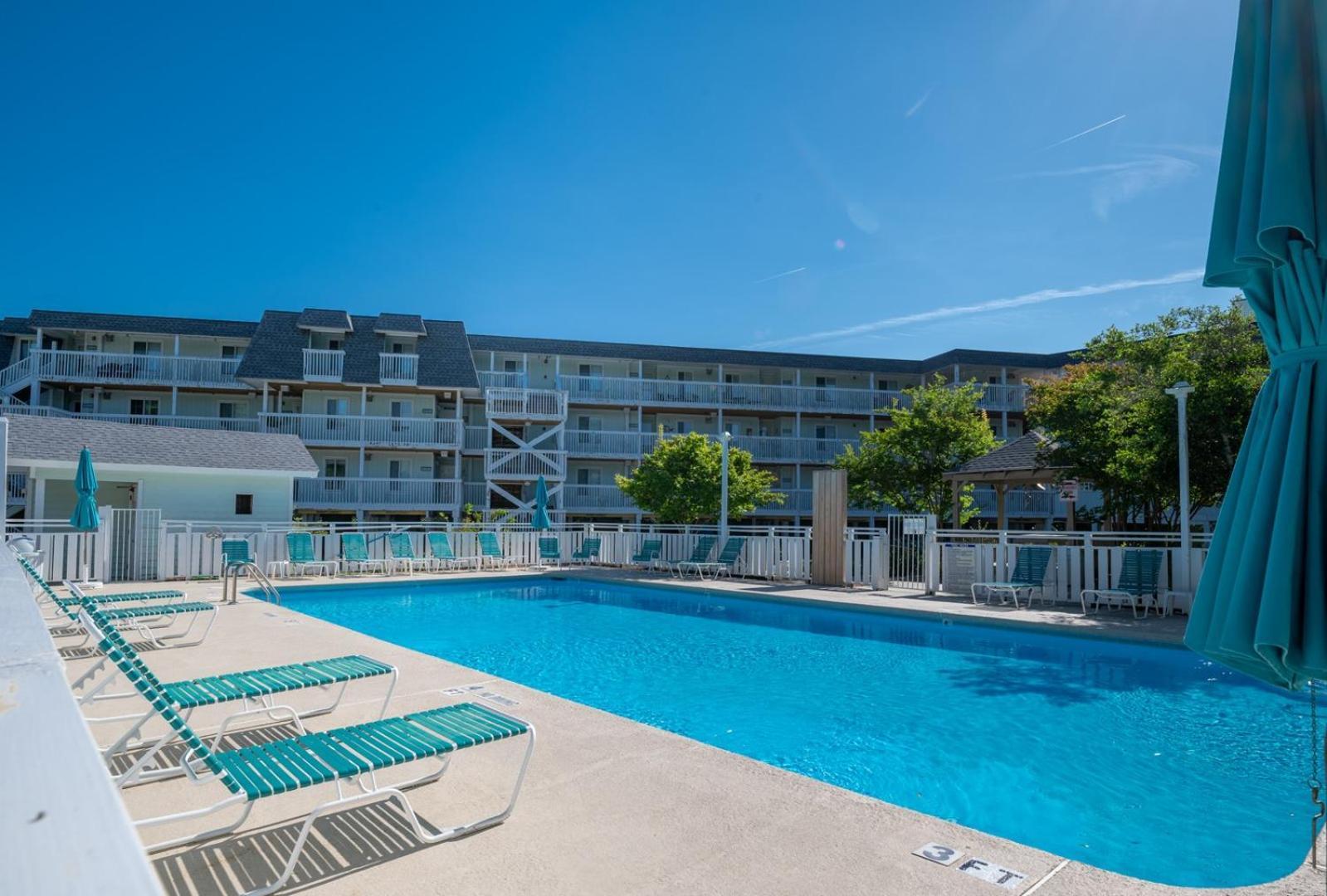 Ocean Dunes 2001 Kure Beach Ngoại thất bức ảnh